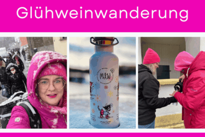 Glühweinwanderung
